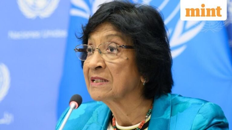 Who is Navi Pillay? Indian-origin lawyer wins Nobel Peace Prize 2026 — Know all about her career and key achievements | Today’s news