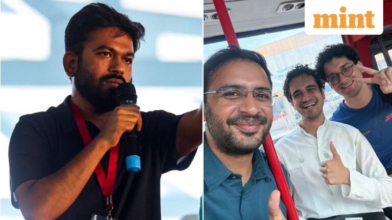 CJP’s Jantar Mantar protest: Abhijit Dipke, Ashutosh Ranka, Saurav Das to arrive in Delhi shortly — ‘See you in a few hours’ | Today’s news