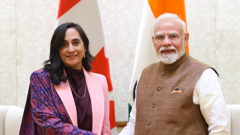 ‘Immense potential’ for India-Canada relations amid global uncertainty: Canadian foreign minister
