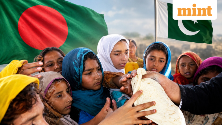 Pakistan, Bangladesh among 10 countries most affected by hunger: Which other nations are on the list? | Today’s news
