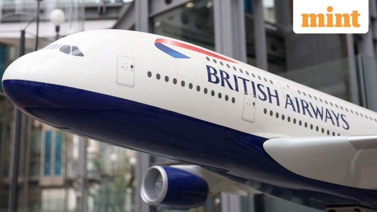 Chicago-bound British Airways flight declares emergency over Ireland after plummeting 28,000ft: Report | Today’s news
