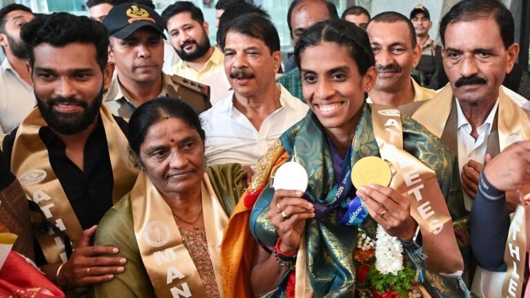 Karnataka to revise financial incentive for Asian Games medalists