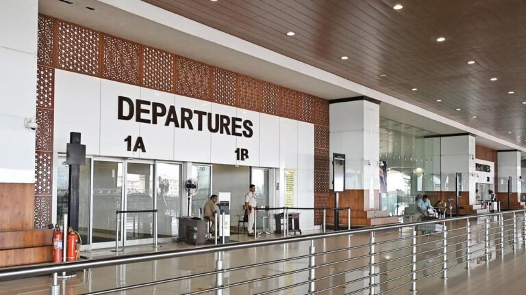Two Kochi-Riyadh flights were canceled due to security concerns