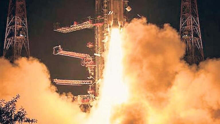 Gaganyaan: ISRO completes key test ahead of first unmanned mission