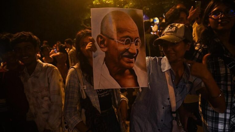 Understanding Gandhi’s Re-emergence in Indian Opposition Politics