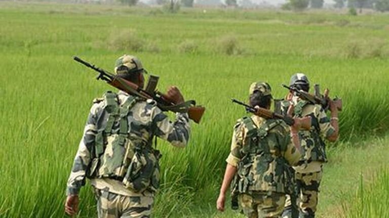 Two ‘infiltrators’ shot dead by BSF along Punjab border, Pakistan Rangers agree to take over bodies