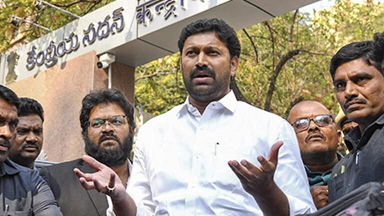 ED summons Kadapa MP Avinash Reddy in money laundering case linked to Vivekananda Reddy’s murder
