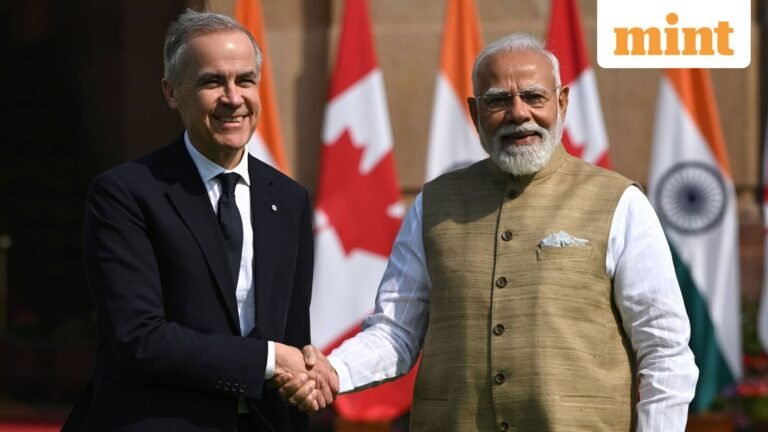 ‘Agreed to build on positive momentum’: PM Modi talks to Canadian Carney ahead of FM Anita Anand’s visit to India | Today’s news