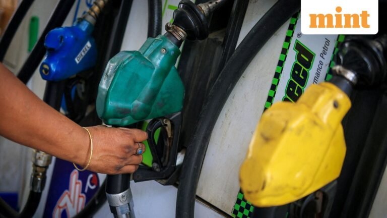 Petrol & Diesel Prices Today, October 18: How much does fuel cost in Delhi, Mumbai, Bengaluru | Today’s news