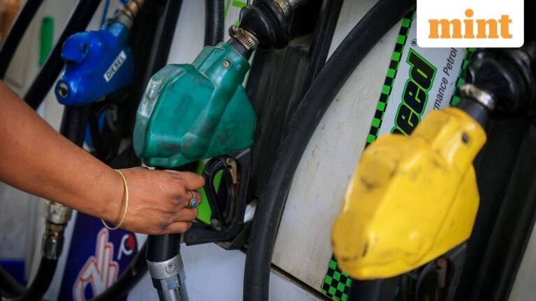 Petrol & Diesel Prices Today, October 23: How much does fuel cost in Delhi, Mumbai, Bengaluru | Today’s news