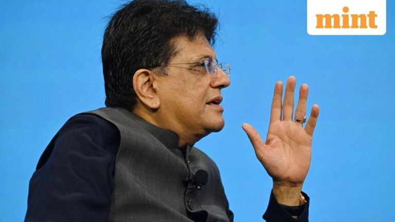 India-US ties ‘very substantial, consequential’, says Piyush Goyal amid uncertainty over trade deals | Today’s news