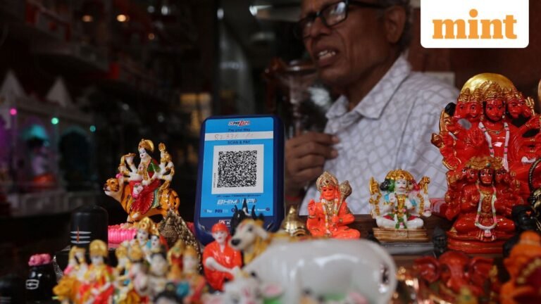 Implementation of UPI MDR has been delayed till Diwali | Today’s news
