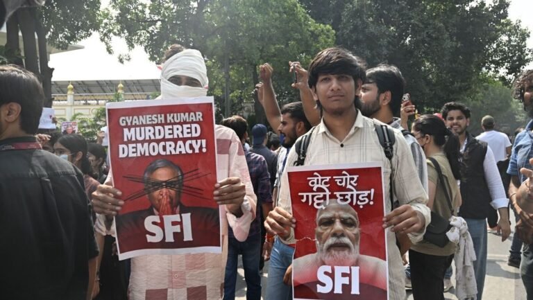 Jantar Mantar de-notified as protest site, Delhi Police circular says | Everything you need to know | Today’s news