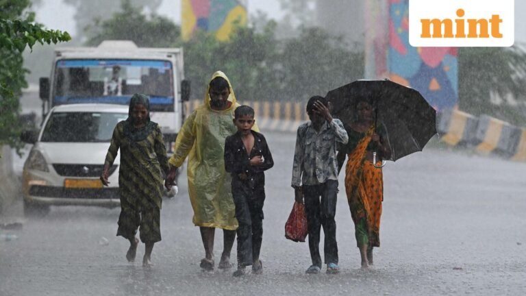 Mint Explainer: South India pins hopes on Northeast Monsoon for rain relief | Today’s news