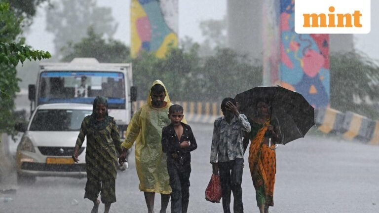 Southwest Monsoon advances, rainfall will continue in several states | Today’s news