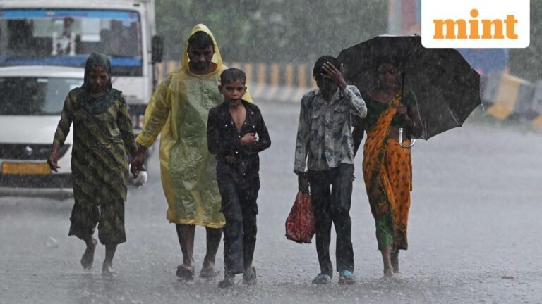 Monsoon withdrawal advances as India records one of its weakest seasons in decades | Today’s news