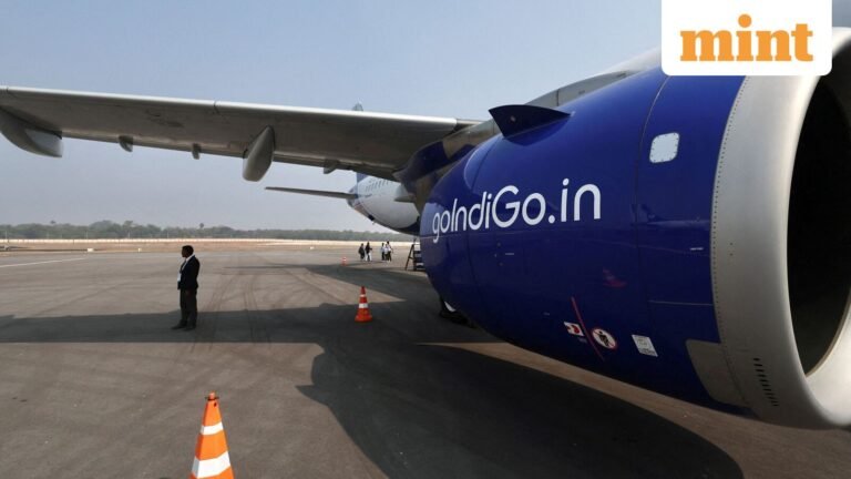IndiGo flight struck by lightning at 17,000 feet, nose damaged; all 110 on board safe – What we know so far | Today’s news