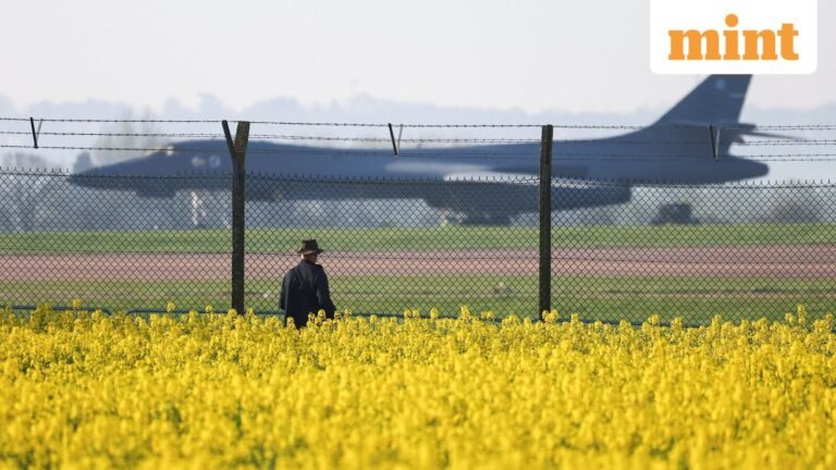 RAF Fairford incident: UK arrests dual British-Iranian national on suspicion of terror plot | What we know | Today’s news