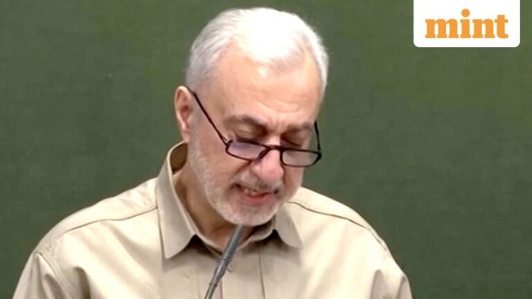 Who is Mehrdad Akhlaghi? Meet Iran’s new tech-focused defense minister in news amid US war, UN sanctions — Profile | Today’s news