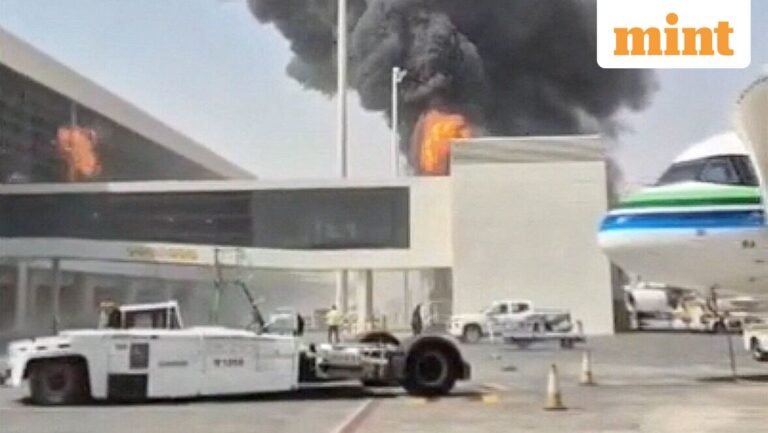 Saudi Arabia closes Riyadh airport until October 17 after attacks: Why Houthi missiles fly through | Today’s news