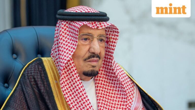 Saudi King Salman approves SR500 monthly subsidy ahead of electricity and water tariff changes: Who will benefit? | Today’s news