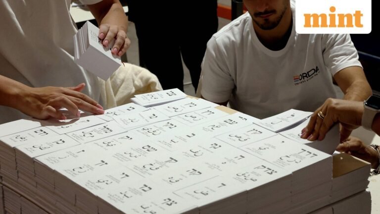 Why Arab parties could hold the key to forming a government in Israel’s next election | Today’s news