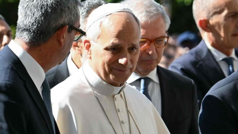 Pope Leo diagnosed with lung cancer after surgery, Vatican confirms | Today’s news