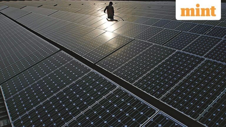US tariffs, missing cells, evening blackouts: inside India’s solar energy bottlenecks | Today’s news
