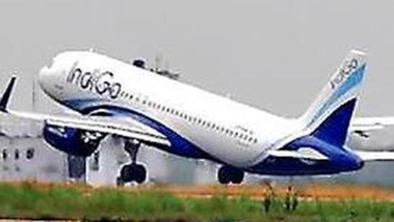IndiGo is revising the fuel surcharge for the third time