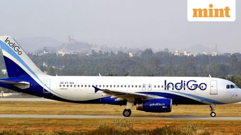 Bomb threat delays Chennai-Goa IndiGo flight by 5 hours, says report: Here’s what happened | Today’s news