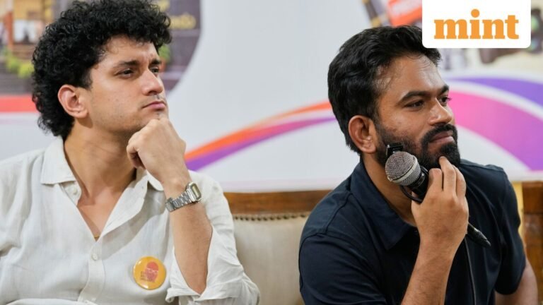 ‘Poora desh Jantar Mantar banega’: Abhijeet Dipke criticizes Delhi Police for checking out protest site. Today’s news