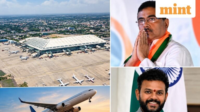 West Bengal to get ₹29,000 crore boost UDAN: 4 new airports planned in 2 years; Naidu supports second charge in Calcutta | Today’s news