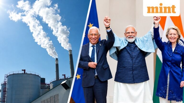 India-EU Green Shipping Corridor: Why India Could Become a Major Fuel Exporter | Today’s news