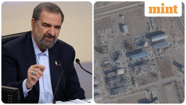 Iran-US War: Mohsen Rezaei Says ‘Not a Gram of Enriched Uranium Will Leave Iran’ — What We Know So Far | Today’s news