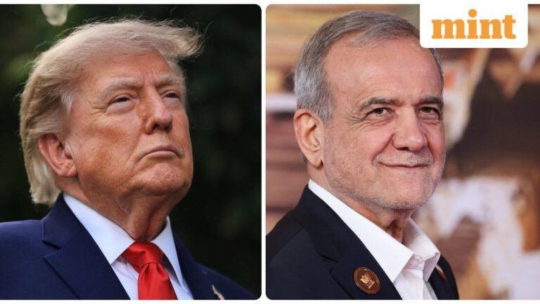 US-Iran War News LIVE Update: Will US ‘Blow Up’ Iran? Trump hints at new strikes, says US faces choice | Today’s news