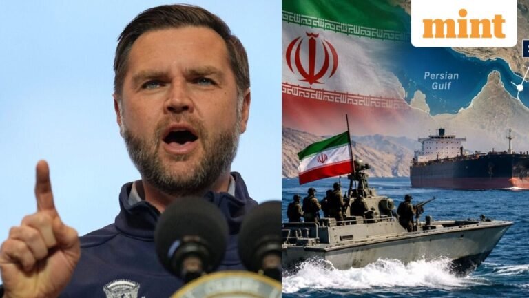 Iran war news LIVE: JD Vance says Tehran must make ‘meaningful’ reductions in nuclear enrichment to end war