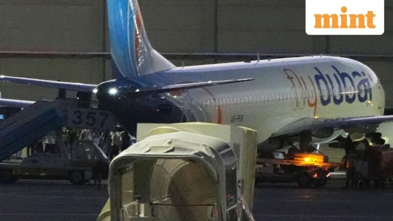 Flydubai cockpit attack: Saudi Arabia launches air safety probe to examine risks after mid-air stabbing | Today’s news