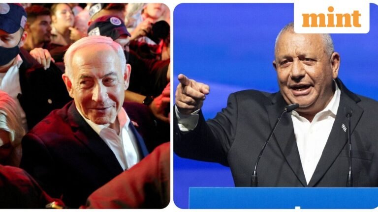 Israeli elections: Netanyahu’s power at stake? Explanation of Gadi Eisenkot’s challenge, who will win and possible voting results | Today’s news