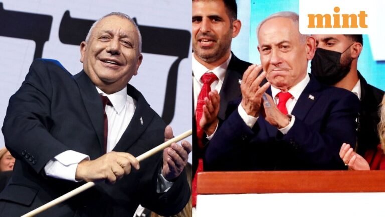 Israel Election Exit Polls: Netanyahu’s coalition in narrow lead as Arab parties emerge as king in tight race | Today’s news