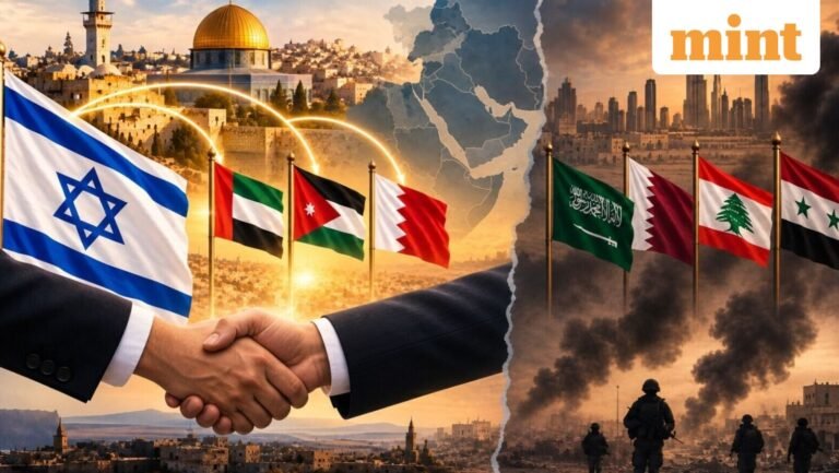 Israel and its Arab Neighbors: How Conflicts Reshape Relationships | Today’s news