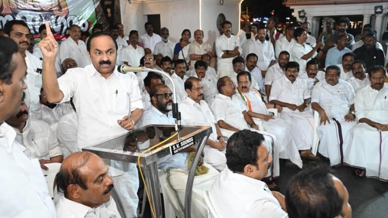 Dictators subvert electoral systems to cling to power: Satheesan