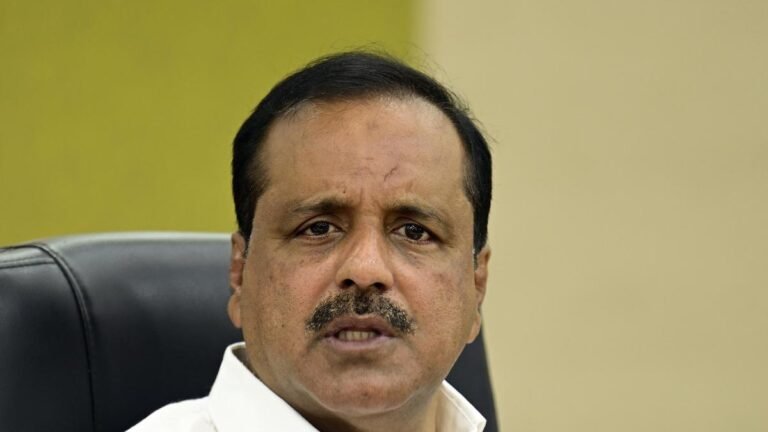 Karnataka health minister urges public to use alternatives as 108 ambulance workers threaten strike from October 14 night