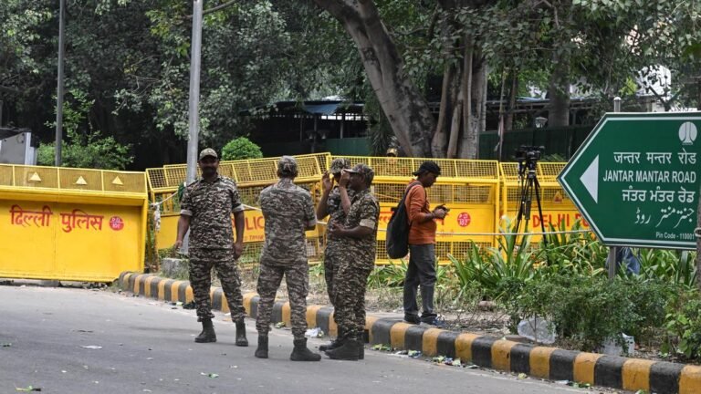 Govt. move de-notification Jantar Mantar follows SC suggestion that protest sites need more space, open air