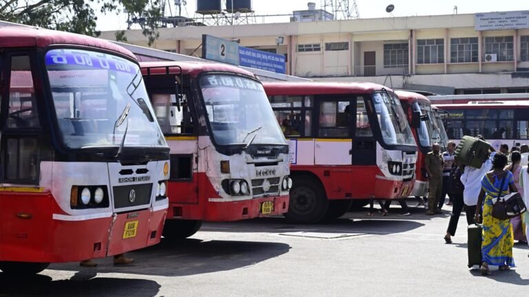 KSRTC to install 100 ADAS systems in buses across Karnataka