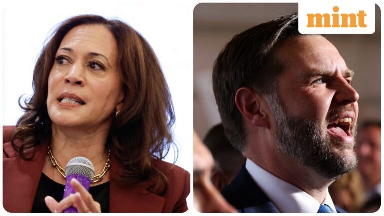 2028 US Presidential Race Officials: Will It Be Kamala Harris vs Trump’s VP JD Vance? What the survey reveals | Today’s news