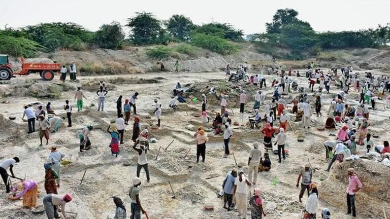 VB-G RAM G: Minister orders search notice as 311 panchayats report payment delay