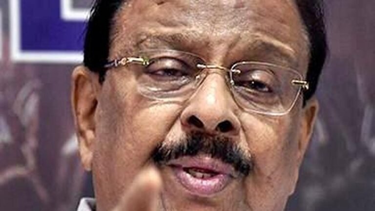 A case registered over a Facebook post falsely attributed to Sudhakaran