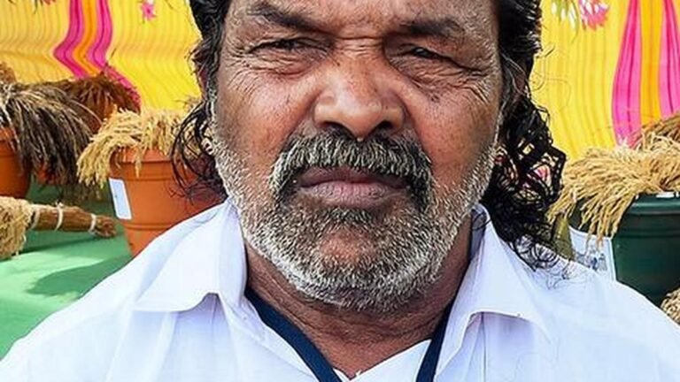 Cheruvayal Raman, Padma Shri recipient and renowned protector of traditional paddy seeds of Wayanad, passes away