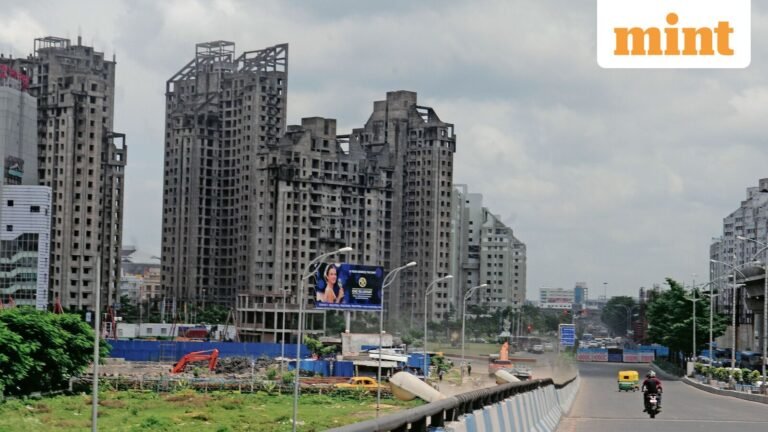 IBBI announces new rules to protect healthy real estate projects from developer insolvency | Today’s news