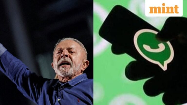 Elections in Brazil: in the first round behind, in the second victory; how Lula secured a fourth appointment with the help of WhatsApp | Today’s news